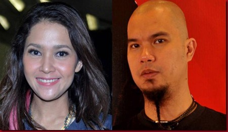 Dhani dan Maia Rujuk Lagi Kemarin Malam
