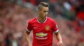 Adnan Januzaj Hairstyle Adnan Januzaj Hairstyle