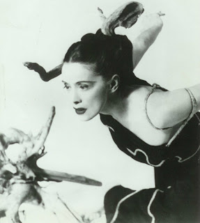 MARTHA GRAHAM