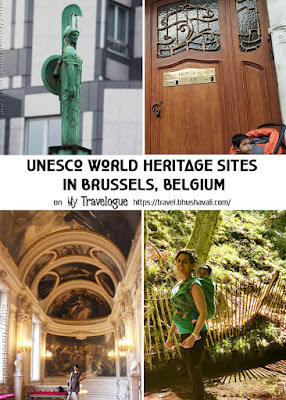 UNESCO Brussels Pinterest