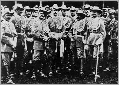 Schutztruppe