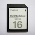 Canon Multimedia Card 16Mb