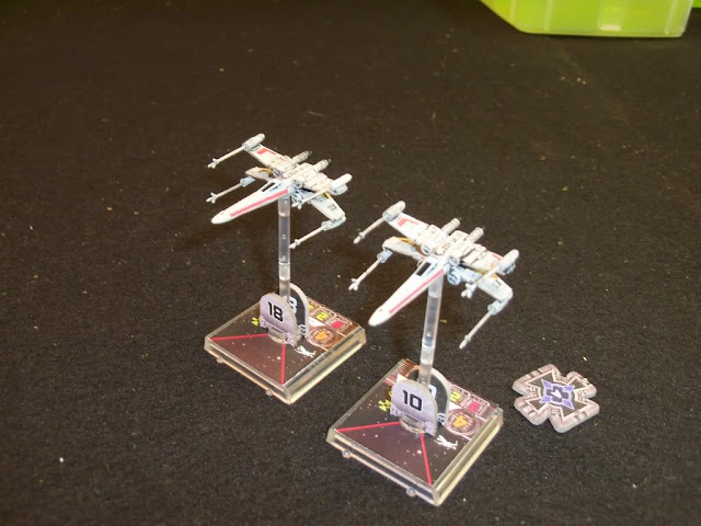 Fantasy Flight Games X-Wing Miniatures Game