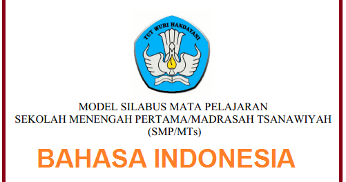 Beberapa Contoh RPP Semester 2 Bahasa Indonesia SMP Kelas 