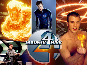 #2 Fantastic 4 Wallpaper