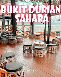 Duduk Santai Bukit Durian Sagara Sukabumi Jawa Barat