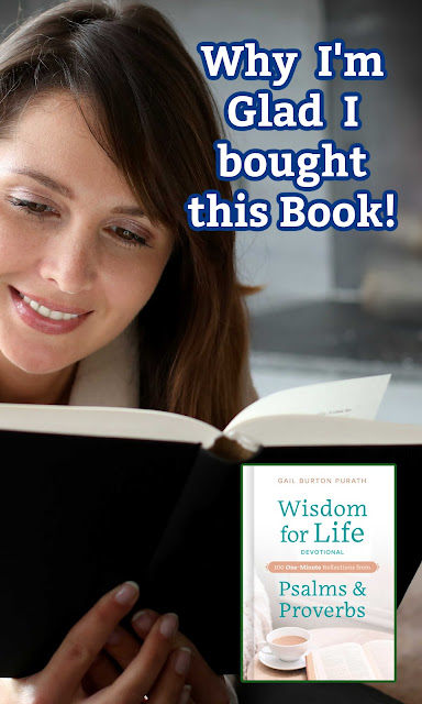 Check out these reviews of the devotional book Wisdom for Life. Find out if it's something you'd like.