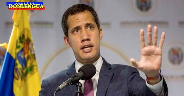 Juan Guaidó muy preocupado con los derechos humanos de Afganistán