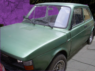 minha Fiat 147, aka Feiosa