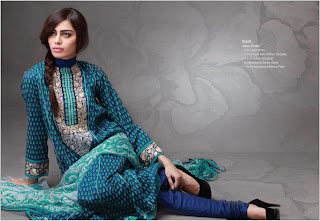 Orient Textiles summer 2013 collection