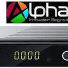 ATUALIZAÇÃO ALPHASAT GO! HDV1.0.3 - 03/06/2017