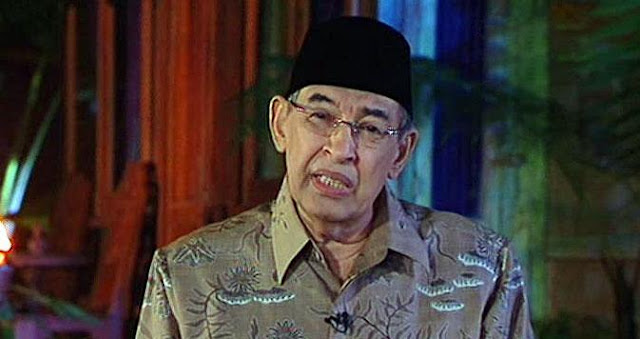 Walaupun Berstatus Keturunan Nabi, Quraish Sihab Enggan dipanggil “Habib”