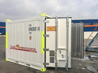 Offshore DNV Container