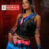 Vishnupriya Latest Saree Photoshoot for Seematti Silks