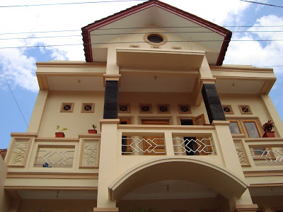 The architecture of A House in 