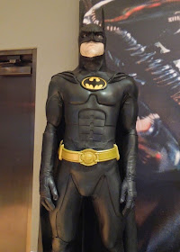 Original 1992 Batman Returns costume