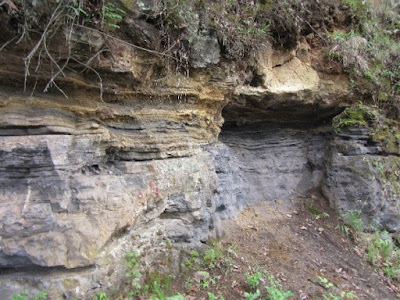 Características Geológicas en el Cerro del Estribo en Pátzcuaro