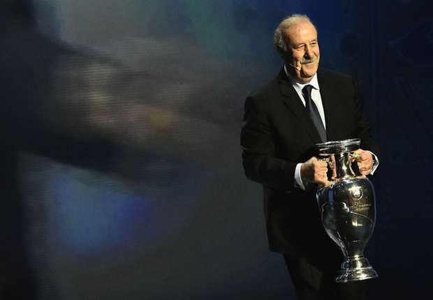 Vincente Del Bosque Pensiun Usai Euro 2016?