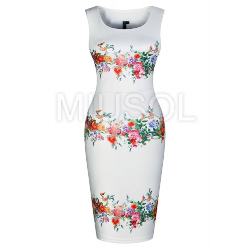 http://www.miusol.com/all-dresses/miusol-women-s-scoop-neck-floral-flare-slim-business-pencil-dress.html