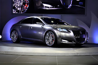 Dream Suzuki Kizashi