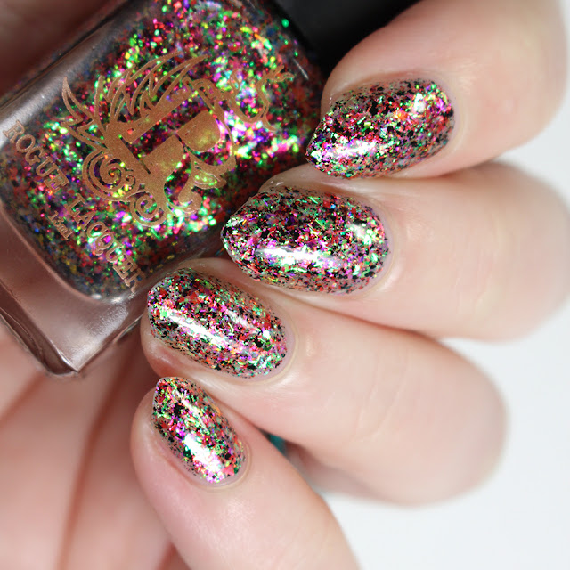 Rogue Lacquer | Ribbon Candy