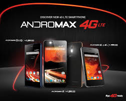 Andromax 4G LTE Smartphone Sejuta Umat 