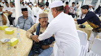 Wali Kota Tanjungbalai Upah - Upah Calon Jamaah Haji