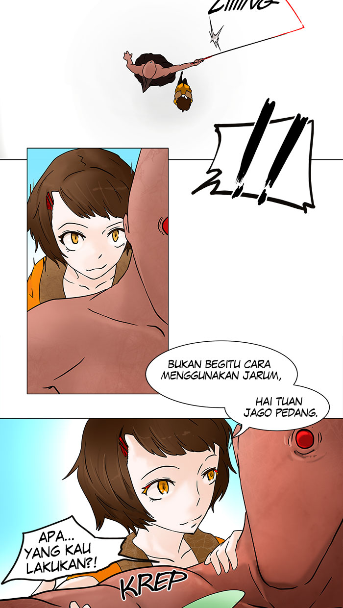 Tower of God Bahasa indonesia Chapter 32