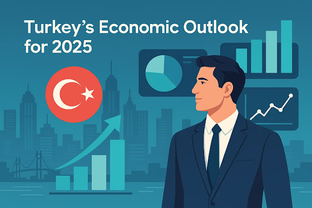 2025年のトルコ経済の最新動向と展望