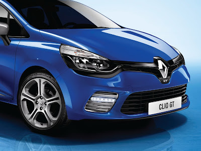 2014 Renault Clio GT