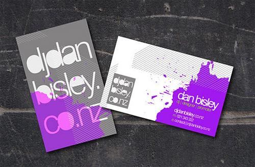 35 Amazing Business Card Designs that Will Inspire You 