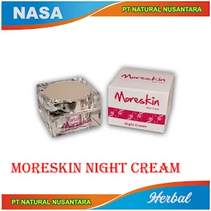 Moreskin Night Cream