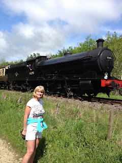 Pickering Steam Railway