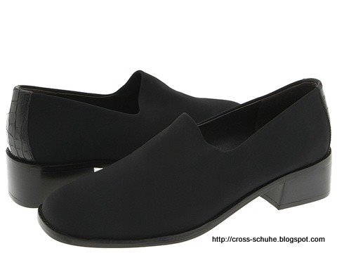 Cross schuhe:schuhe-217721