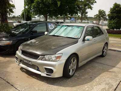 Toyota Altezza