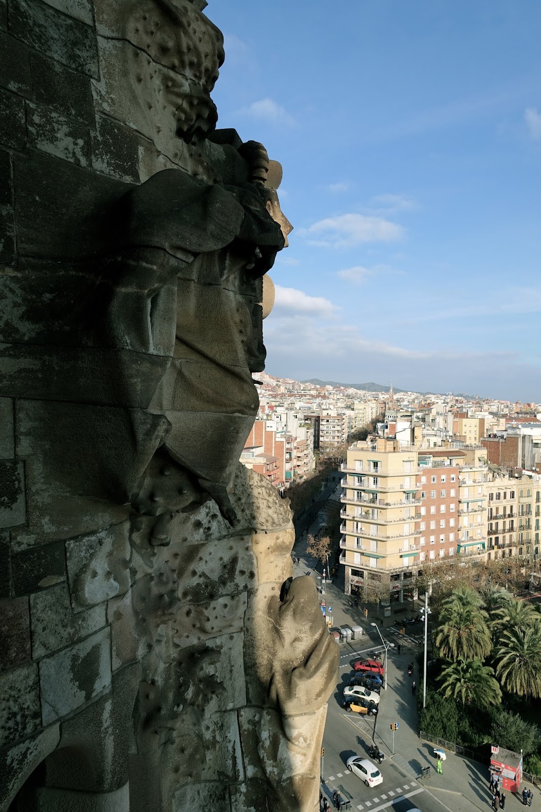 サグラダ・ファミリア　(Sagrada Familia)