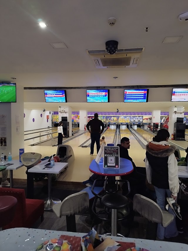 Σάββατο πρωί στο bowling της Κηφισιάς 