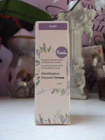 Navia Posilňujúce Vlasové Sérum (Proti VYPADÁVANIU Vlasov)