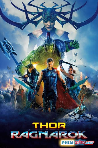 Thần Sấm 3: Thời Khắc Tận Thế - Thor 3: Ragnarok (2017)