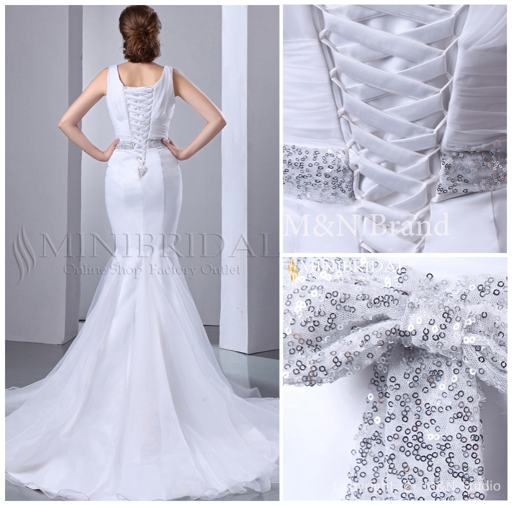  USA  Widding Bridal  Dresses  HBO Fashion