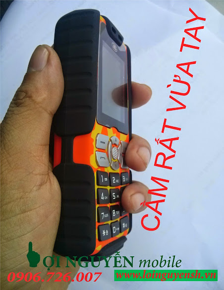 Điện thoại xp3300(Landrover a8)