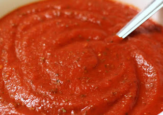 طريقة تحضير صلصة الطماطم لإستعمالها في كل الأطباق