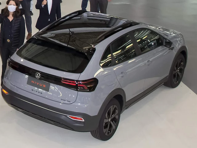 Volkswagen Nivus 2021