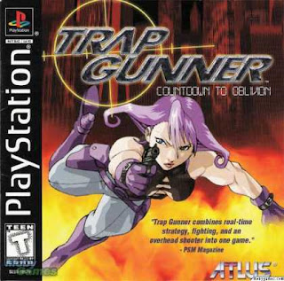 Download Trap Gunner – PS1
