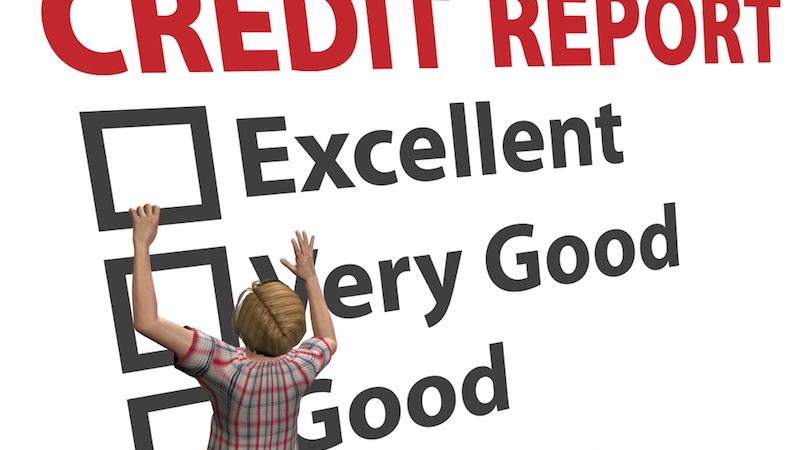 Credit Score - Credit Card Build Credit