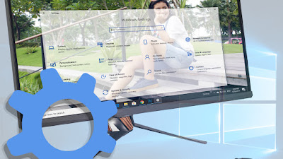 Optimalkan Pengaturan Setelah Menginstal Windows 10