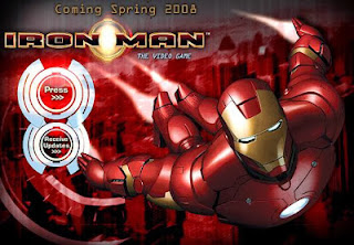 Free Download Games Iron Man Full Rip Version for Pc