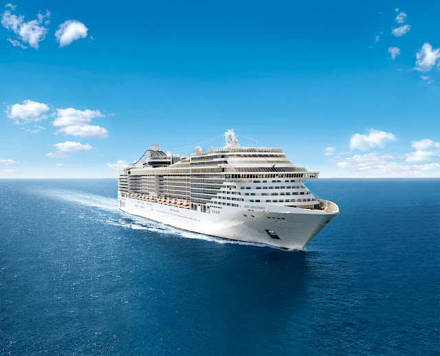 MSC CRUISES’ SPLENDIDA SET FOR SOUTH AFRICAN 2023-24 SEASON