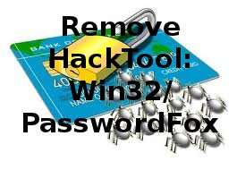 Remove HackTool:Win32/PasswordFox