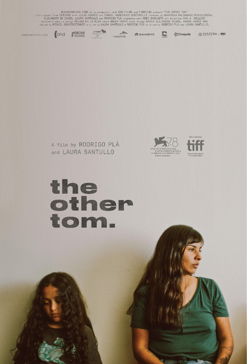 the other tom poster